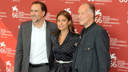 続報！　ニコラス・ケイジ主演作をめぐる米独の監督2人のバトルのゆくえ