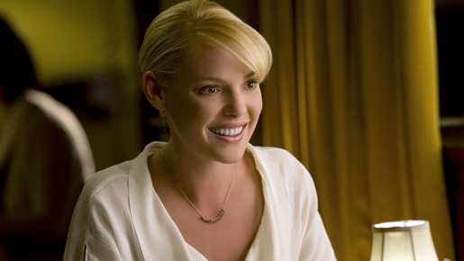 キャサリン・ハイグル、姉の生地・韓国から養女を迎える