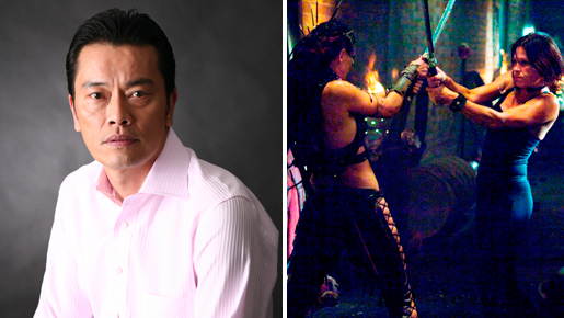 鳥肌モノ！硬派・遠藤憲一が映画予告編でダジャレ披露　渋い声で響くオヤジギャグ必見