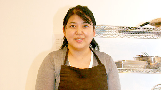 飯島奈美インタビュー　人気フードスタイリストが手がける『プール』魅惑の料理