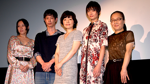 加瀬亮「いい加減な人たちの集まり」、小林聡美は娘役の伽奈を相手に鬼母ぶり発揮？