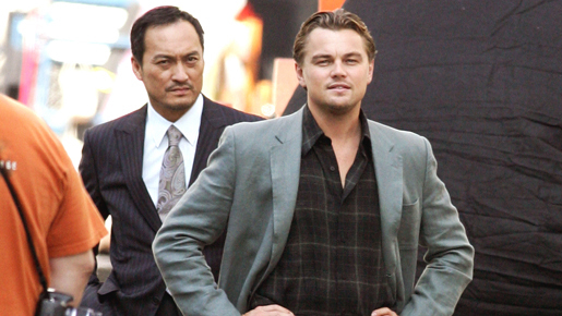 レオ、渡辺謙にエレン・ペイジがL.A.に勢揃いし、新作撮影中！