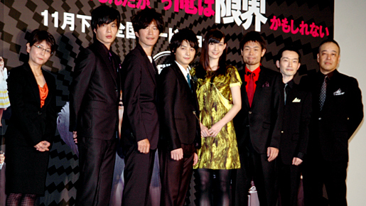 小池徹平、撮影現場での品川の居眠りを暴露！　田辺誠一は意外な“暗黒面”を告白