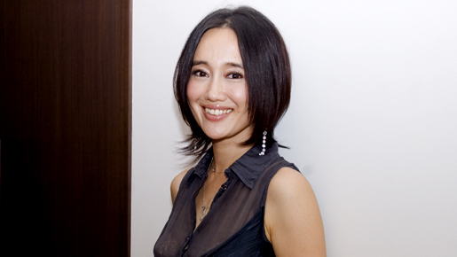 工藤夕貴インタビュー「二十歳の頃よりもいまの方がずっと元気だなって感じますね」