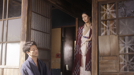 変わりやすい？　女心と秋の空vol.1　『ヴィヨンの妻　〜桜桃とタンポポ〜』