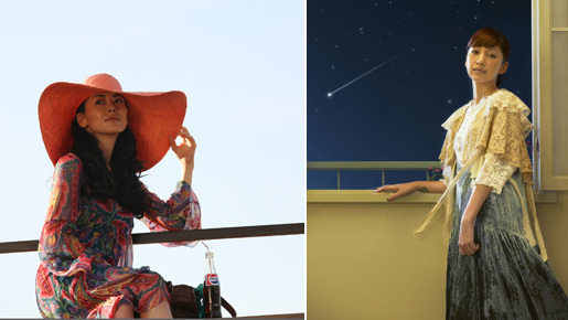 中山美穂×西島秀俊『サヨナライツカ』主題歌に中島美嘉！　切ない詞に涙必至？