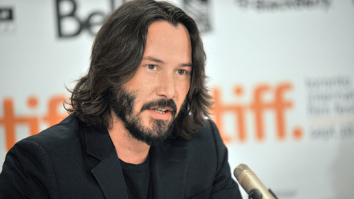 キアヌ・リーヴス、本日よりウェブドラマにデビュー