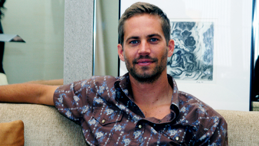 ポール・ウォーカー　インタビュー「やらないなんて選択肢はなかったよ」