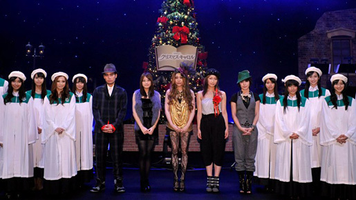 JUJUから一足早いクリスマス・プレゼント！「未来は変えられると信じてる」