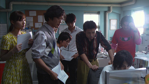 あなたの職場でのキャラは？『ブラック会社』×「みんなの就職活動日記」で自己診断！