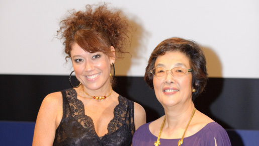 戸田奈津子がLiLiCoの翻訳を斬る！　字幕翻訳コンクール授賞式