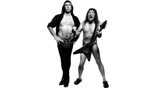 TOKIO長瀬が男泣き！50代の夢見るバンドオヤジを描く『アンヴィル』を絶賛