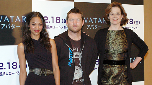 【TIFFレポート】公開に間に合う？ドキドキ『アバター』キャスト陣が“説明”会見