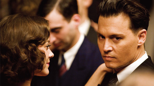 ジョニー・デップ、キース・リチャーズに「ロック不滅賞」を授賞