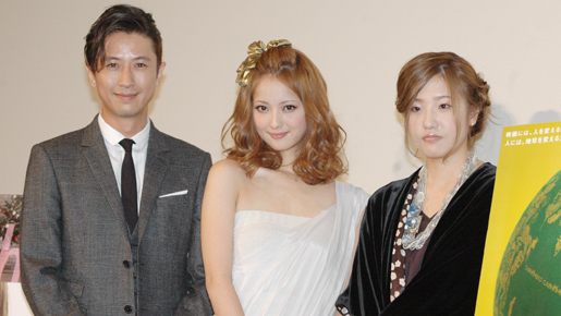 【TIFFレポート】セクシー佐々木希、かわいい顔してやるもんだ！　監督が素顔暴露