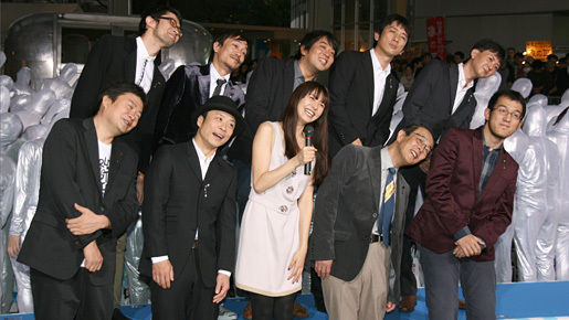 【TIFFレポート】長澤まさみ、エスパーだったら「見てはいけないものを見たい」