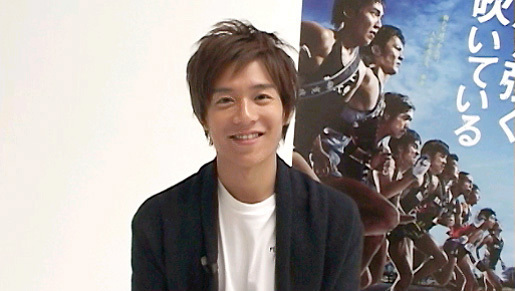 小出恵介＆林遣都から独占動画メッセージが到着！