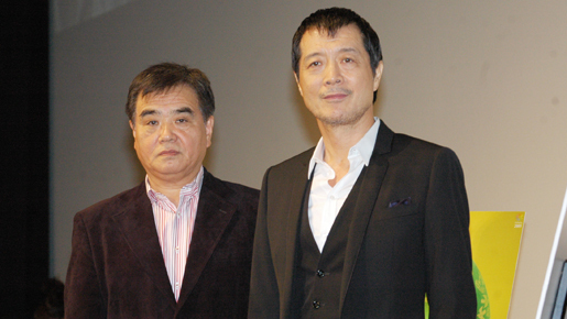 【TIFFレポート】矢沢永吉が人生初の舞台挨拶！30年前の自分に「生意気なヤツ」