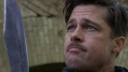 ブラピ＆タランティーノ最強タッグ来日決定！　アンジーとのツーショットは？