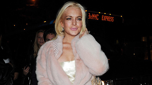 リンジー・ローハン宅窃盗犯はセレブ・マニアの少女たち！　余罪の疑いも