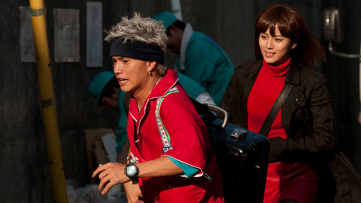 市原隼人×『海猿』制作陣で「猿ロック」映画化　大迫力のカーアクションに期待大