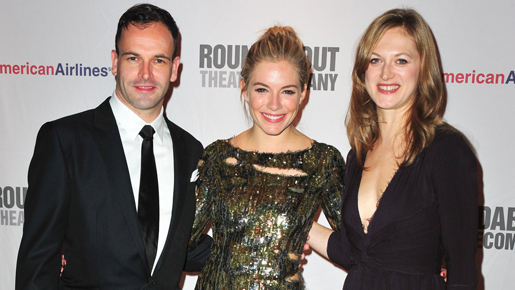 ジュード・ロウとシエナ・ミラー、まさかの関係復活!?