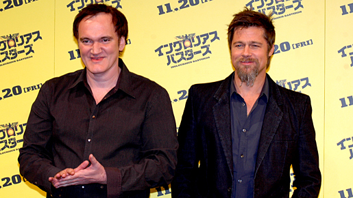 ブラピ、ご機嫌！　バイク事故について苦笑「ケガはないけど自尊心だけが傷ついた…」