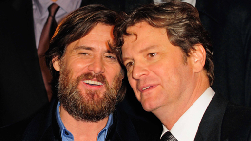 ジム・キャリーが点灯！　『クリスマス・キャロル』プレミアでロンドンは聖夜モードに