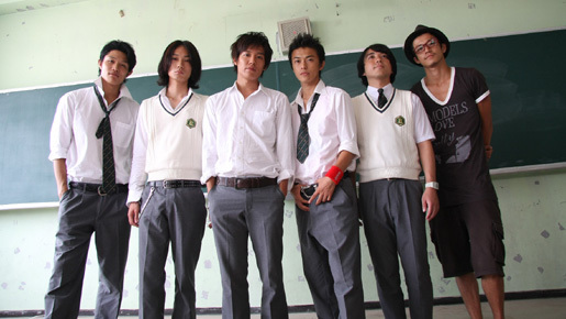 2010年はバンドブーム再到来？　小栗旬、初監督作品は旬な5人が高校バンドマンに