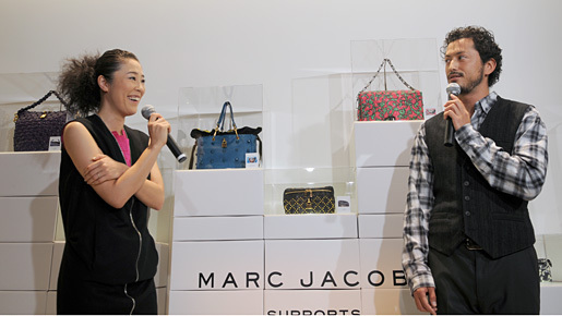 ファッション小噺vol.117　マーク ジェイコブスのお宝バッグをGET!?