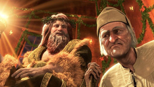 クリスマス・シーズン到来を前に『クリスマス・キャロル』全米初登場1位！