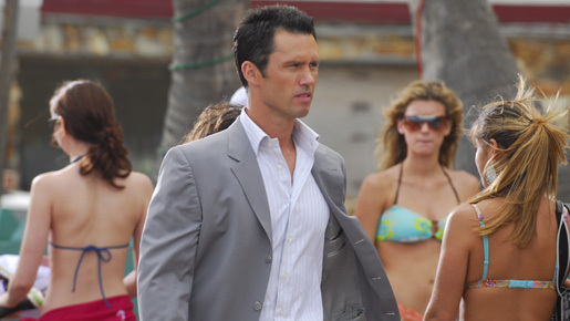 シネマカフェ的海外ドラマvol.127　「バーン・ノーティス」トホホなスパイ美学