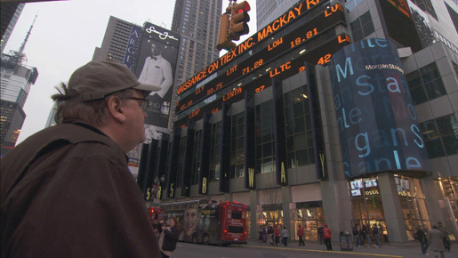 もう一本の“マイケル”映画『キャピタリズム』見参！　予告編映像を独占先行配信