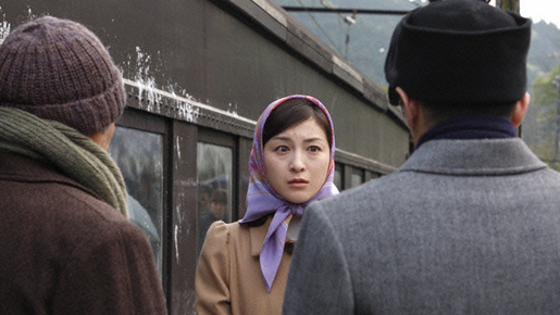 幸せな結婚生活への希望の間で、真実を知ったとき女は…『ゼロの焦点』