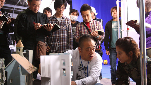 小池徹平＆マイコ、田辺誠一らが語る、“限界”＆“仕事”とは？　撮影現場映像が到着