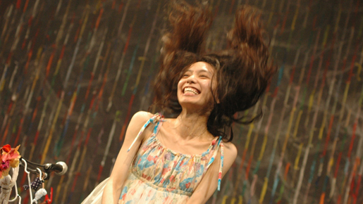 Cocco初のドキュメンタリーDVD化！　「ジュゴンの見える丘」ライヴ映像が到着