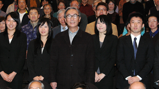 木村大作監督、浅野忠信からワガママのお墨付きもらい、トークショーでも木村節炸裂