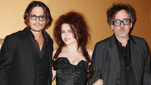 ジョニー・デップ、「最もセクシーな男性」に選ばれる