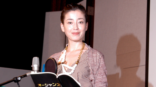 新米ママ・宮沢りえ、海から母の慈愛を吸収？　海老蔵については「幸せそうで何より」