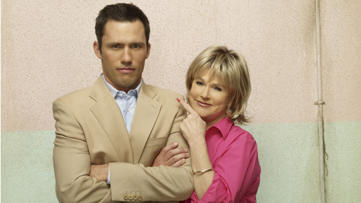 シネマカフェ的海外ドラマvol.129　「バーン・ノーティス」元スパイの女難 2