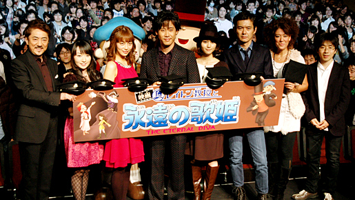 大泉洋、独演会！　「謎が邪魔」発言の火消しに学歴詐称＆市村正親に挨拶するも撃沈