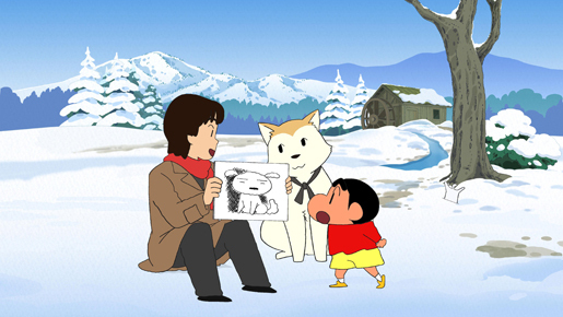 ジャニーズJr.森本慎太郎が「クレヨンしんちゃん」に出演！　あの名セリフに注目