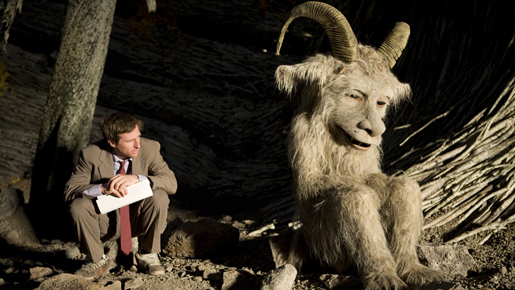 “かいじゅうたち”の秘密、制作秘話を大公開　メイキング画像も！