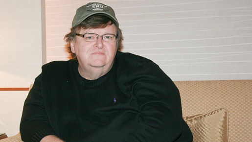 マイケル・ムーア『キャピタリズム』インタビュー　「愛しているこそ、諦められない」