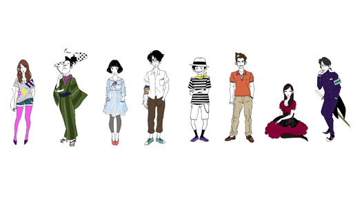 森見登美彦作品初の映像化！　湯浅政明がノイタミナ参戦で「四畳半神話大系」放映決定