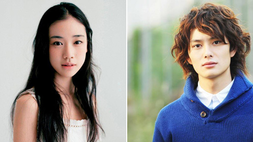 岡田将生＆蒼井優、時代劇に初挑戦！　人気恋愛小説『雷桜』映画化決定