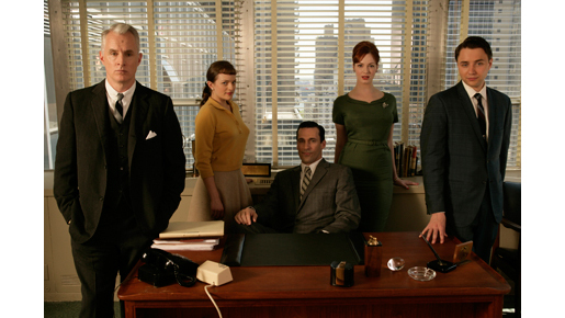 シネマカフェ的海外ドラマvol.132　2009年総括！　お薦めドラマベスト3！