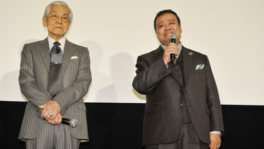 ハマちゃん＆スーさん、前代未聞のカーテンコールと投げキッスでお別れ