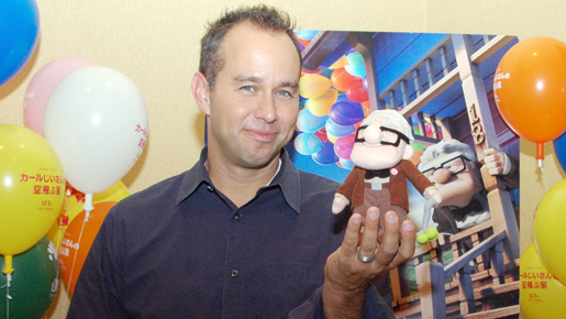 面白さの秘密は？　『カールじいさん』プロデューサーが明かすピクサー映画の作り方