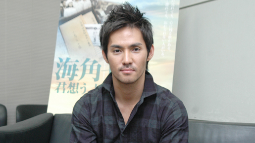 『海角七号』に本人役で出演！　中孝介から動画メッセージが到着　